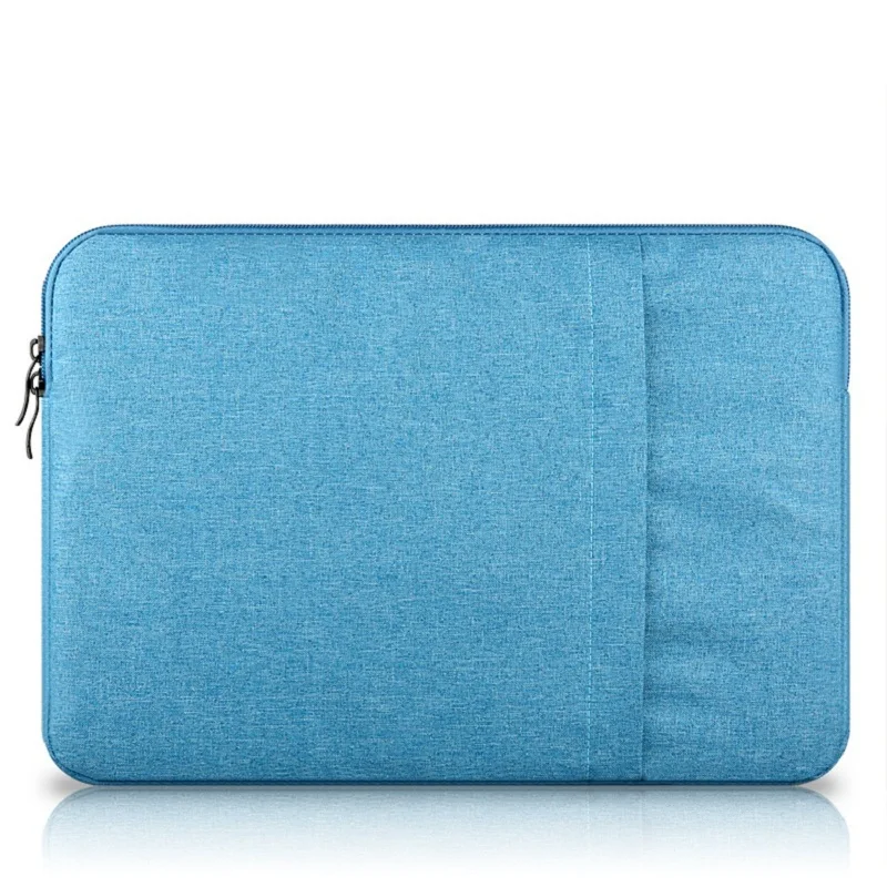 

High Quality Soft Laptop notebook case sleeve bag Clutch Wallet Computer Pocket for Macbook air pro11/12/13.3/15 inch Retina