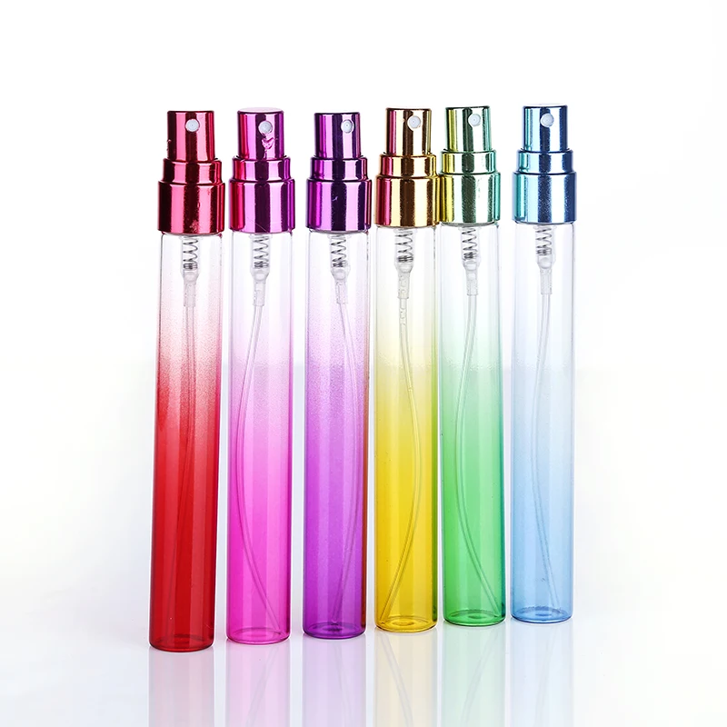 Флакон распылитель для духов 6 шт. 10 мл|small perfume samples|fragrance samplemist spray |