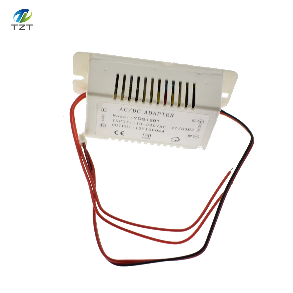MP3 decoder board special power supply 12V1A adapter 12V | Электронные компоненты и принадлежности