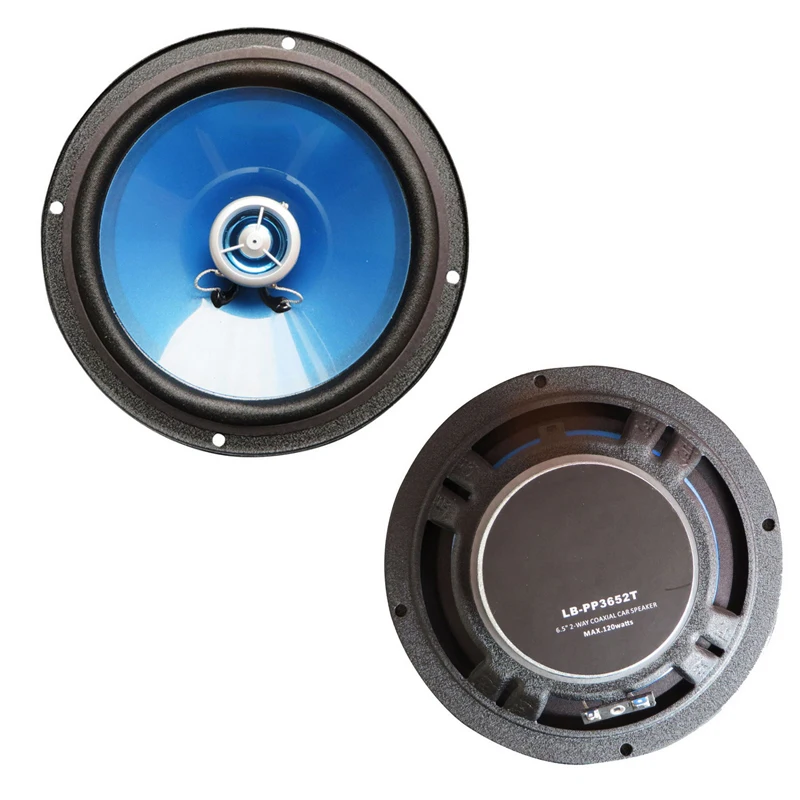 Автомобильный коаксиальный динамик 6 5 дюйма 2 канала 2x Вт|speaker pair|stereo for carstereo auto |