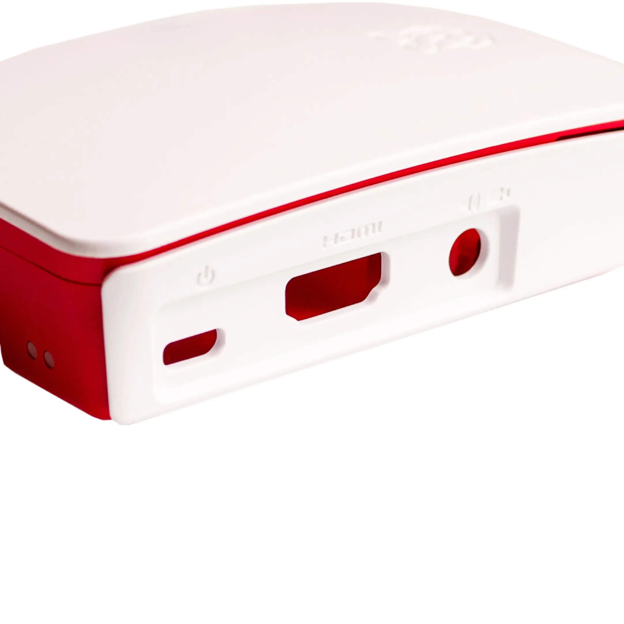 Горячий Raspberry Pi 3 Чехол Официальный корпус ABS pi 2 коробка от основания Pi|raspberry 3|raspberry