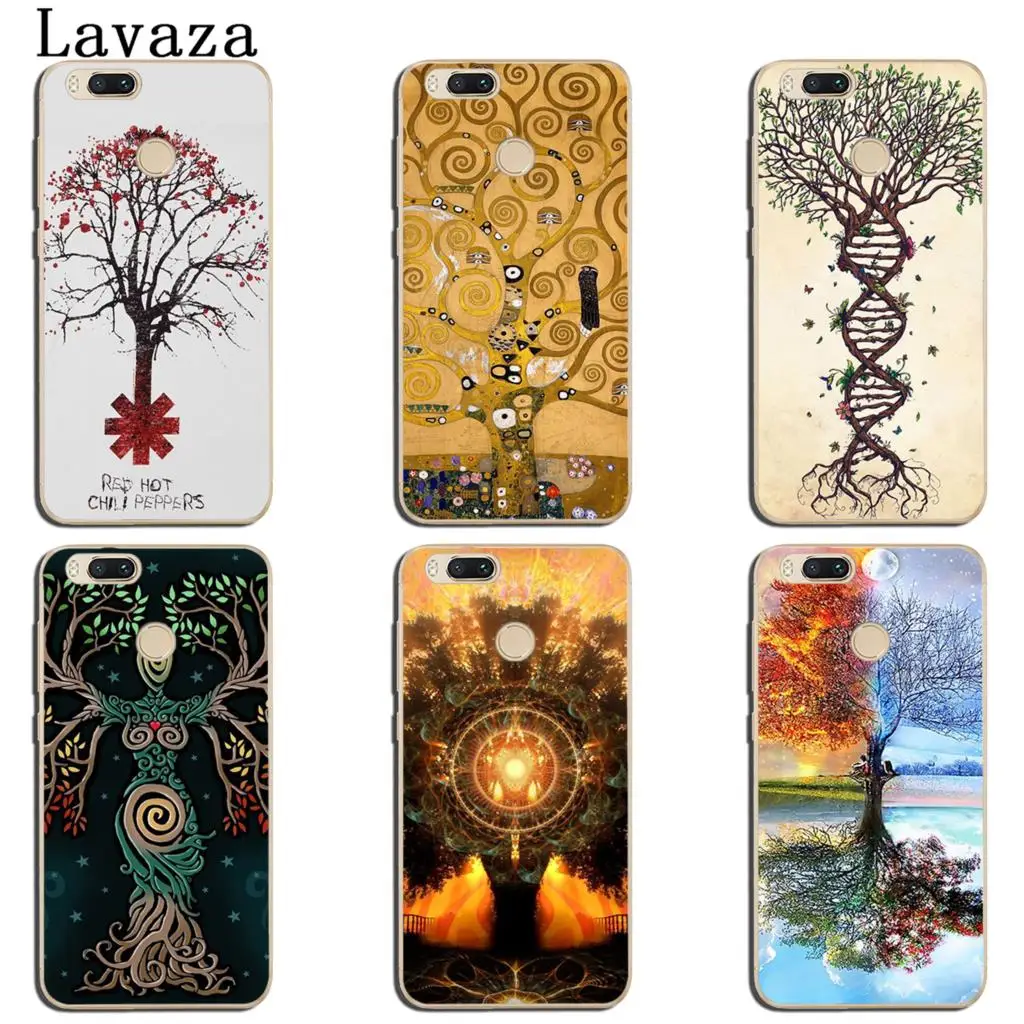 Чехол для масла Gustav Klimt Tree of Life с золотыми слезы Xiaomi MI 10 9 9T CC9 CC9E A3 Pro 8 SE A2 Lite A1 6 pocophone