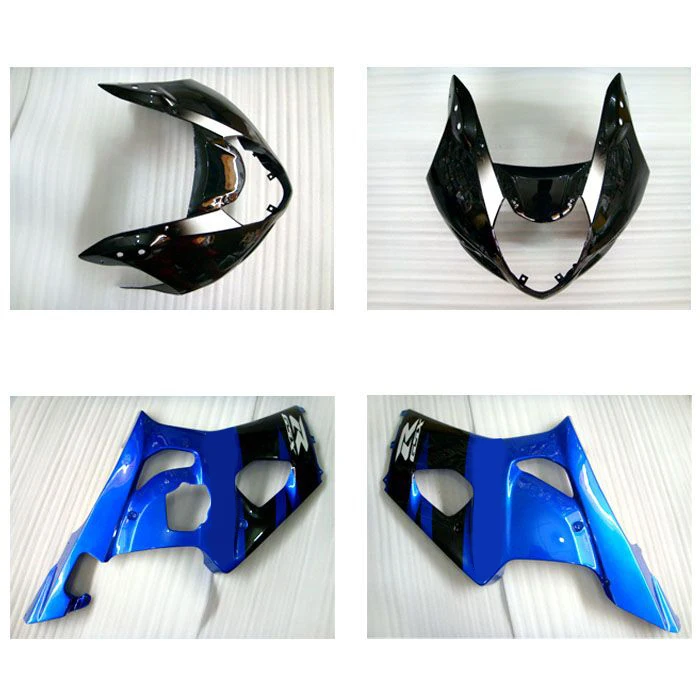 

Super Bodywork Fairing For Suzuki GSXR 1000 K3 2003 2004 Painted ABS Set New [CK105]