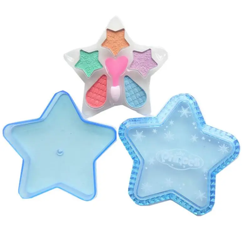 Принцесса макияж автомобиль Детский набор игрушек для макияжа игровой дом