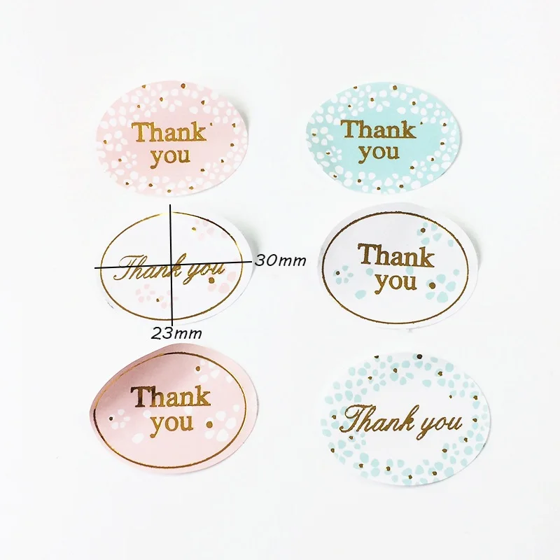 120 шт./лот позолоченные наклейки Thank You винтажные флореты для скрапбукинга сделай