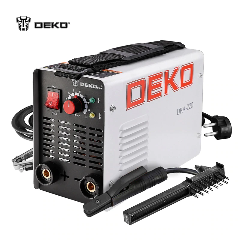 Сварочный аппарат DEKO DKA-220 Arc | Инструменты