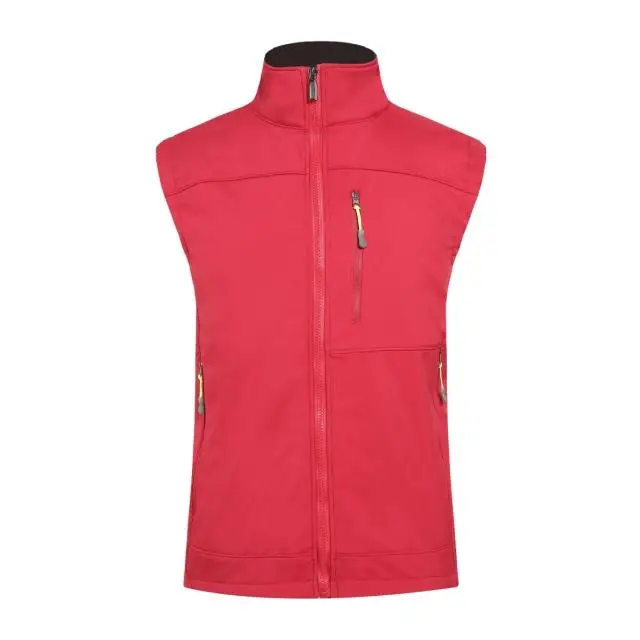 Мужской жилет для спорта на открытом воздухе ветрозащитный и теплый