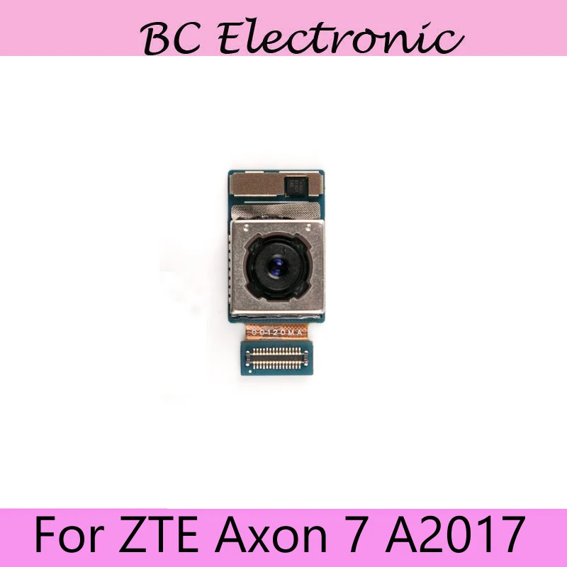 Оригинальный Новый 5 дюйма для ZTE Axon 7 Axon7 A2017 A 2017 задняя большая камера Замена