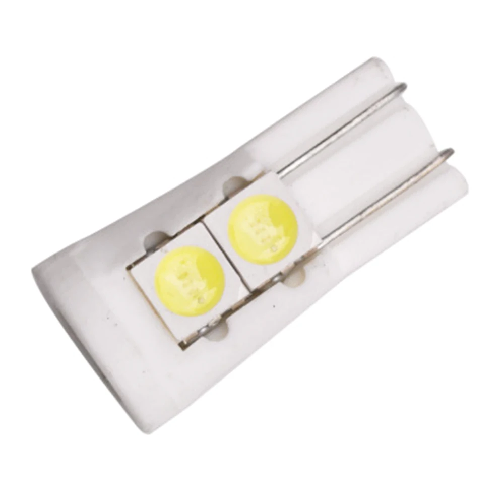 20pcsT10 5050 5SMD керамики 194 161 светодиодный Габаритные огни 12V 921 168 Чемодан отсек свет 912