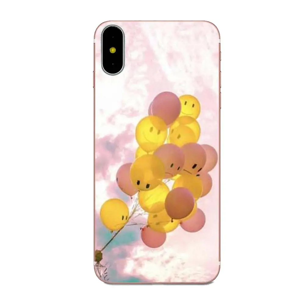 Balloon Pattern Phone Case For HTC 530 626 628 630 816 820 One A9 M7 M8 M9 M10 E9 Plus U11 Moto G G2 G3 G4 G5 | Мобильные телефоны