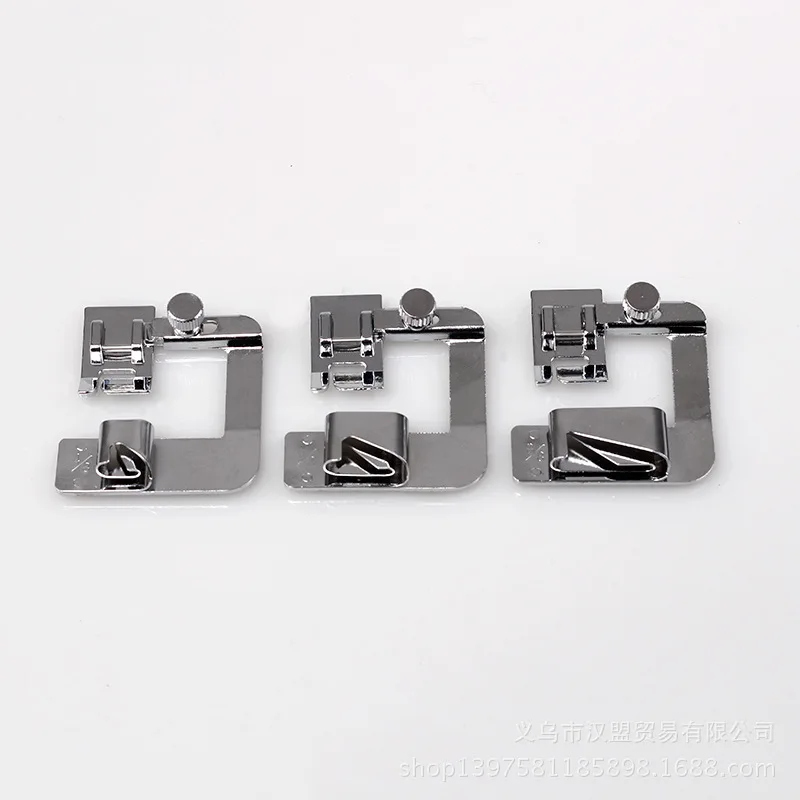 3 шт. прижимные лапки для швейных машин | Дом и сад