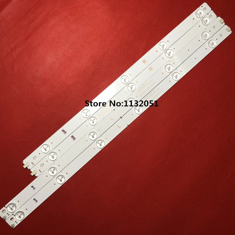 12 шт 11 лампа для Changhong 50 &quotТВ LED50C2000i LED50C2080I LEDL50J2S L50A300M SVJ500A37 LB C500F15 E1 A SE2|Защита