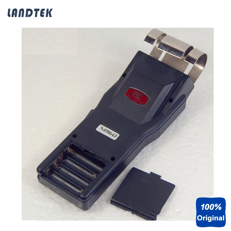 Электромагнитный индукционный измеритель влажности табака хлопковая бумага