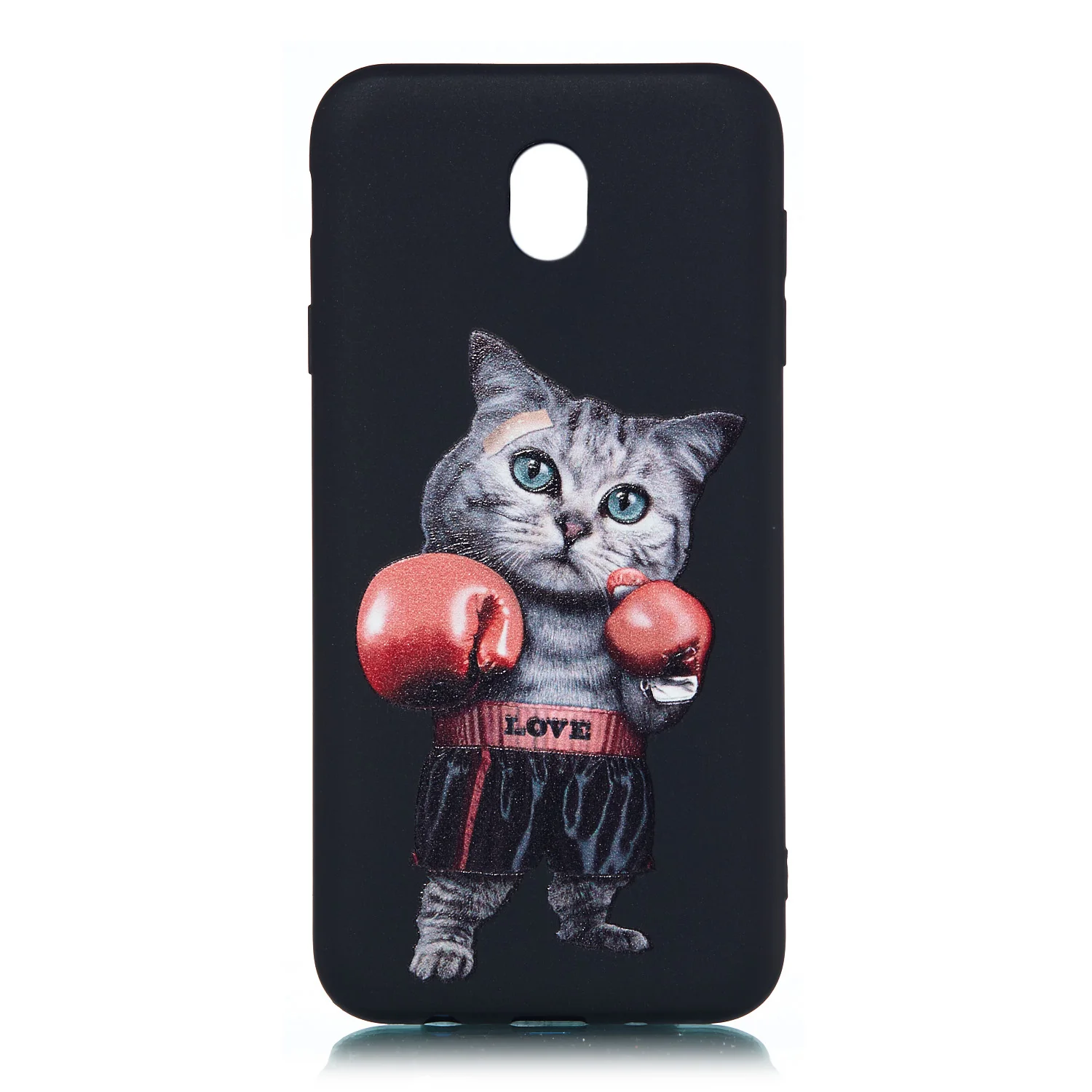 Fashion New Silicone TPU Case For Samsung Galaxy J730/J7 Pro Mobile Phone Shells Bags Fundas J7Pro/J730 J 730 Cases |
