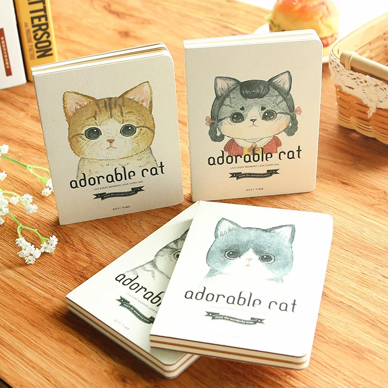 Креативные канцелярские ретро Записные Книжки В ковбойском стиле портативные