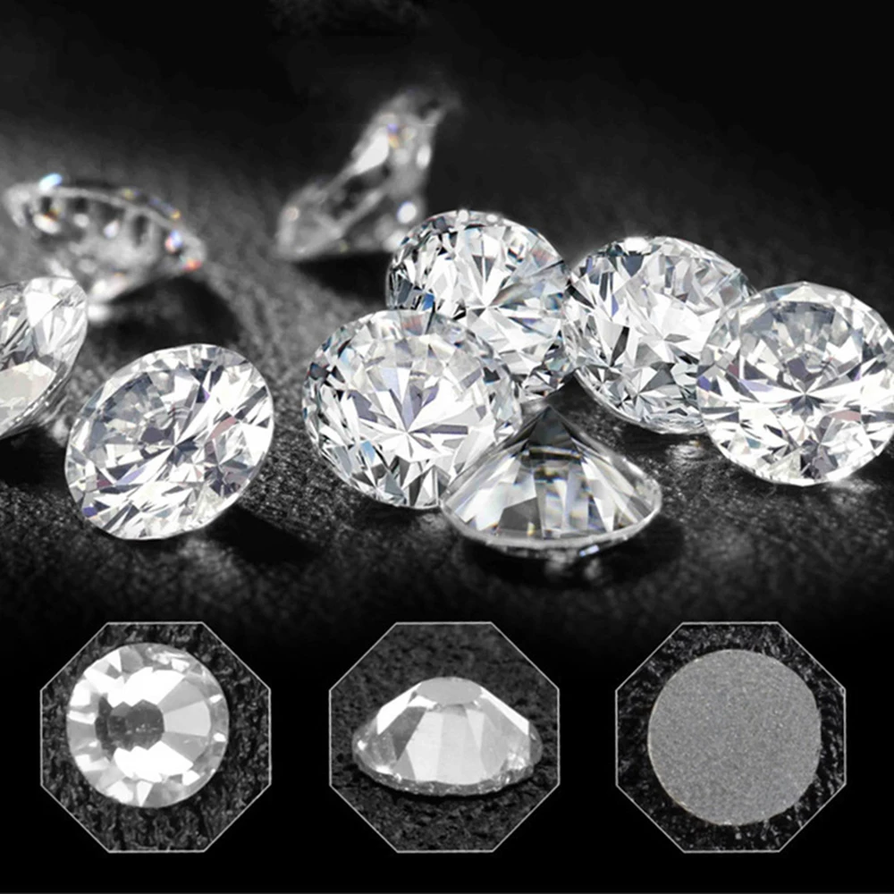 Украшения для ногтей Стразы украшения Кристаллы подвески перегородка смешанный