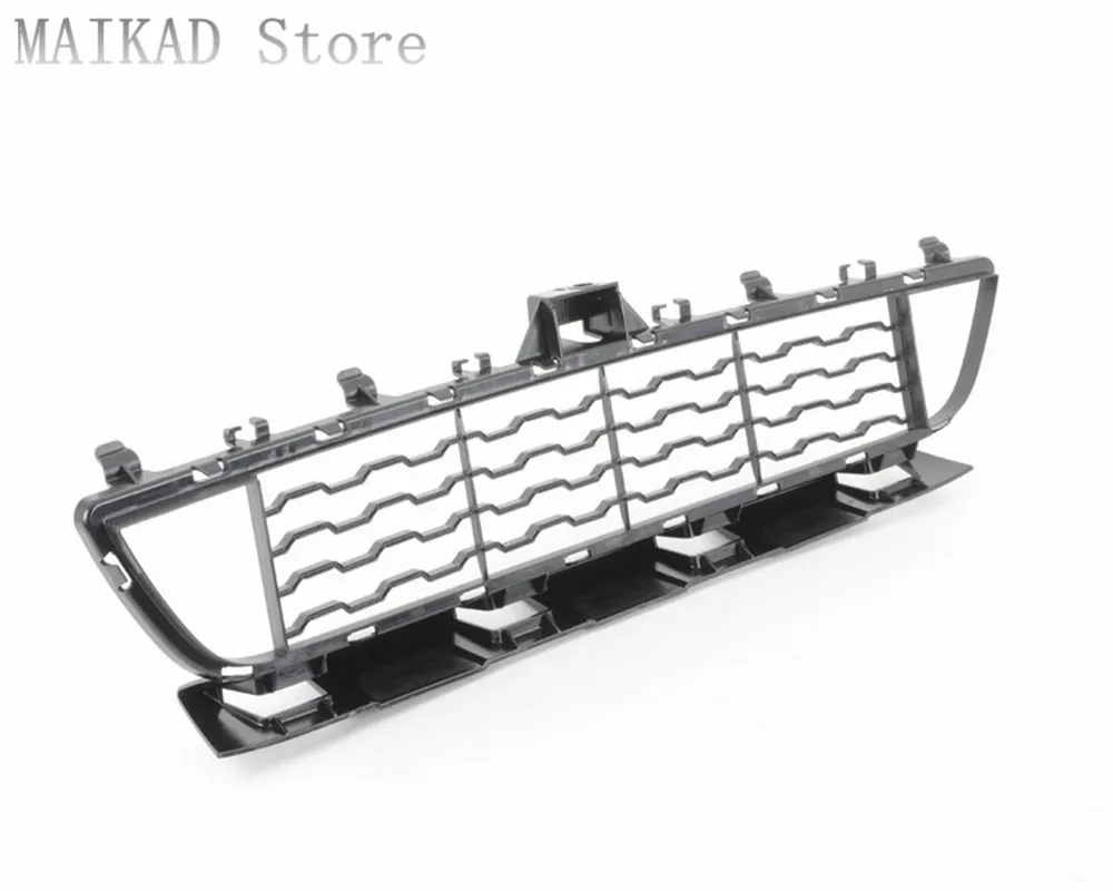 Центральная решетка для BMW F36 418i 420i 428i 430i 435i 440i 418d 420d 425d 430d 420iX 428iX 430iX 435iX 440iX 51118054503 |