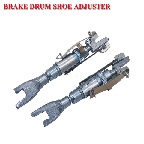 Башмак заднего тормоза для Ford Transit Connect For Fiesta for Puma 1995-2002 5039060 2T14-2K286-AB 1522225, 2 шт. - изображение
