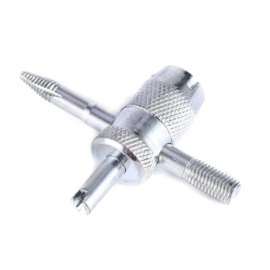 4 сторонняя отвертка для шин автомобиля и велосипеда инструмент установки