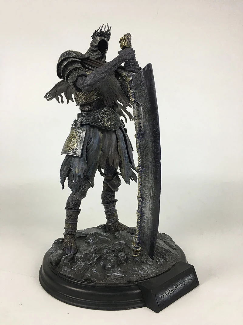16,5"(42 см) Dark Souls 3: Yhorm the Giant 16,54" Реплика