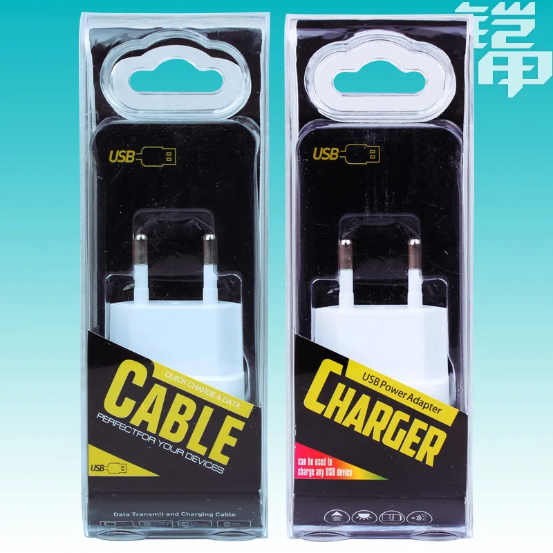 100 шт./лот бесплатная доставка адаптер питания упаковка пустая полиэтиленовая