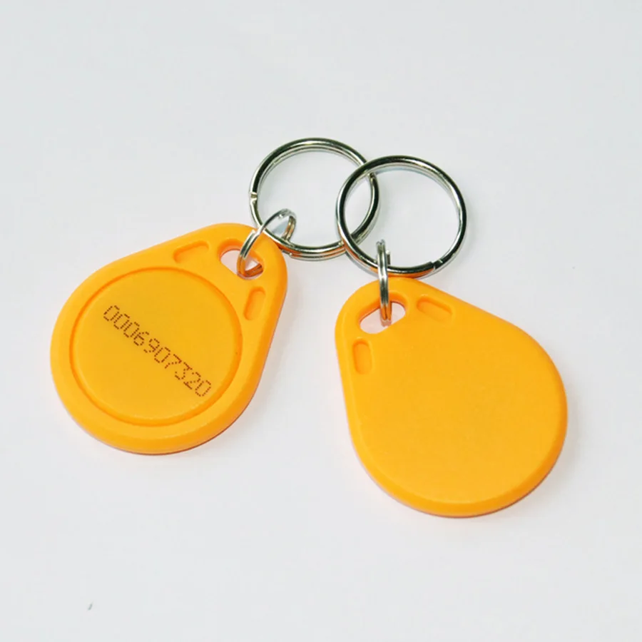 RFID-брелок KT03 13 56 МГц с чипом M1 S50 | Безопасность и защита