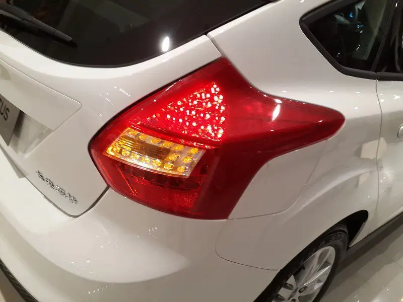 Чехол для хэтчбека focus 3 2012 2013 со светодиодной подсветкой|tail lamp|case ledled tail lamp |