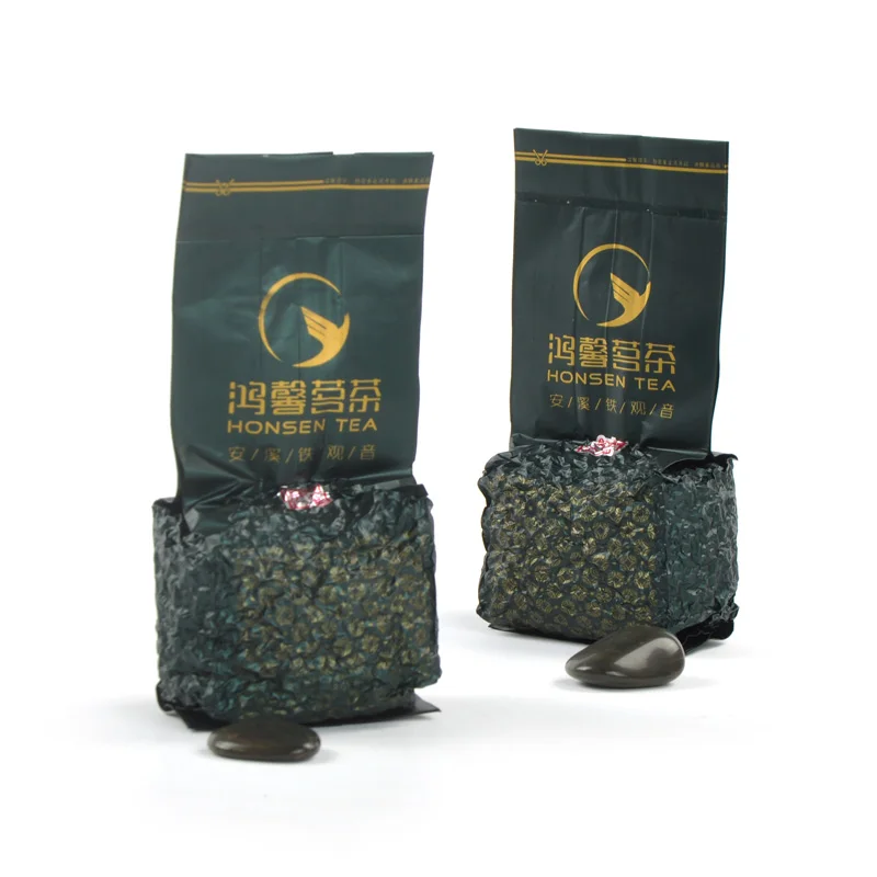 125g Fresh China Green Tikuanyin Tea Chinese Anxi Tieguanyin Natural Organic Health Oolong |