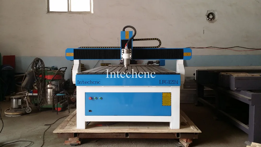 Efficient LFG1224 dsp controller for cnc router | Инструменты