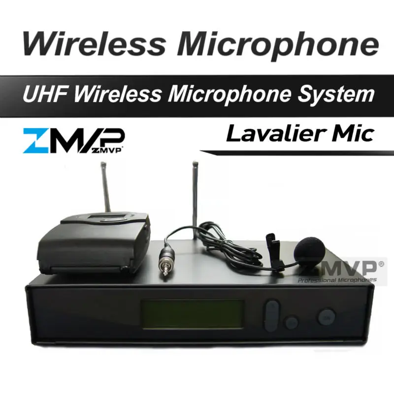 Профессиональный беспроводной микрофон UHF EW322G2 эффективная живая система с