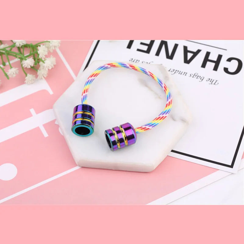 Новинка, Begleri, игрушка-Непоседа, волнение, бусины, чистая медь, гальваническое покрытие, палец, мастерство, Паракорд, стресс, экстремальное движение пальцев, игрушки