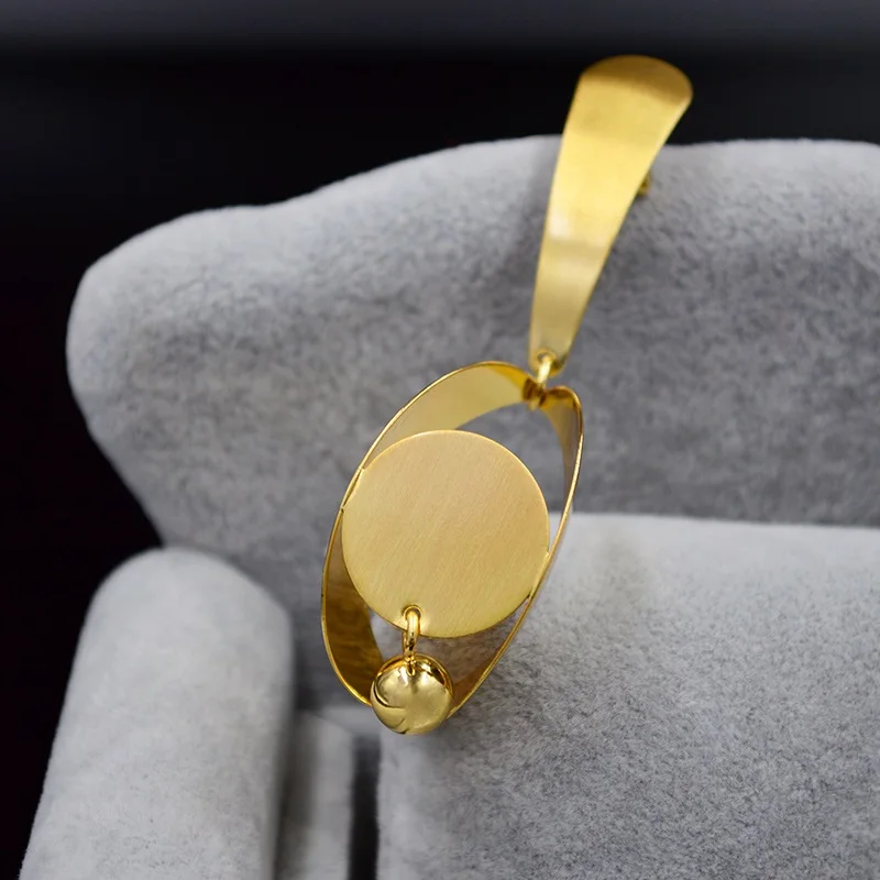 Ювелирные изделия Sunny Jewelry модные ювелирные 2020 длинные висячие серьги женские