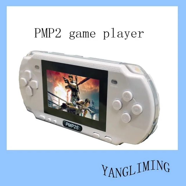 Pmp 2 S MP3 MP4 MP5 64 бит игровой консоли с 400 игр 3 &quot16:9 экран TFT |mp4 64|mp3 mp4mp4 mp3 |