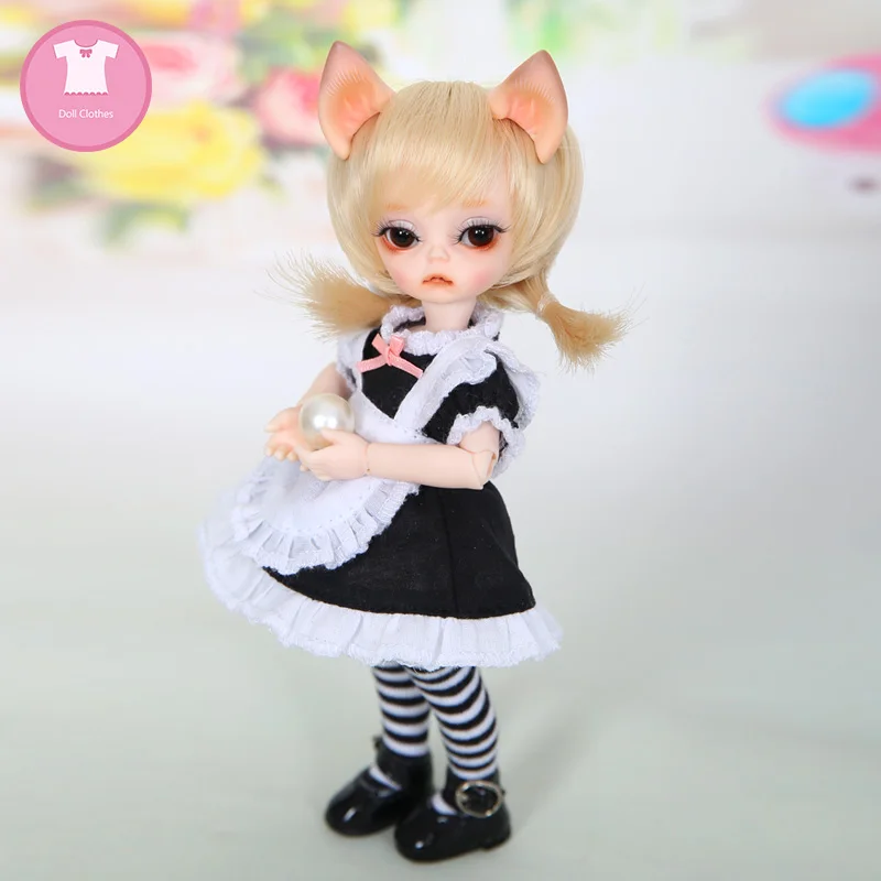 BJD одежда для 1/8 кукла imda 1,7 милое платье костюм YF8 кукла аксессуары наряд