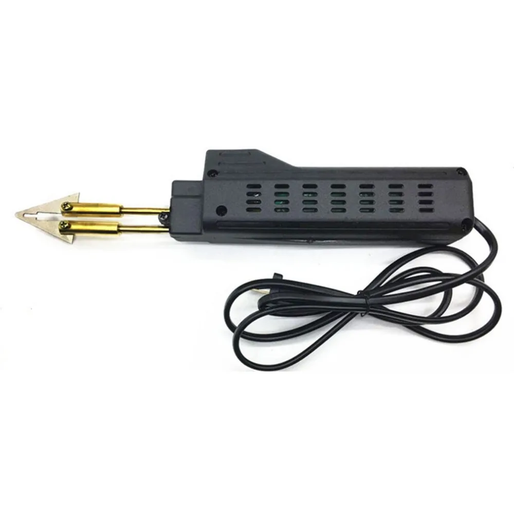 Профессиональная пластиковая Ремонтная система сварочный бампер обтекатель