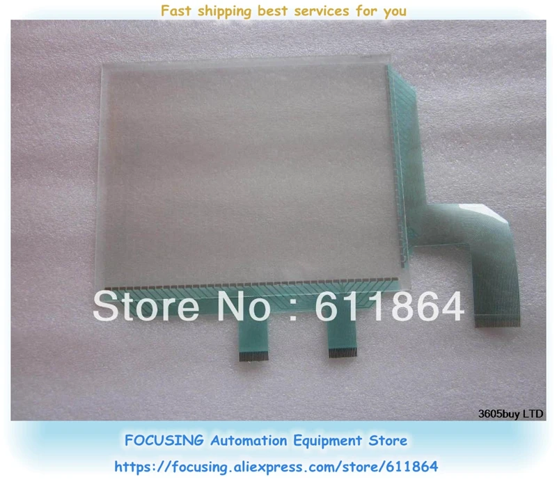 

Touch Screen Glass A970GOT-SBA New