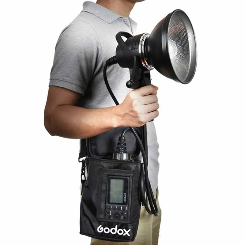 Портативная сумка Godox PB 600 для вспышки чехол Чехол AD600 AD600B AD600M AD600BM|godox portable|godox portable