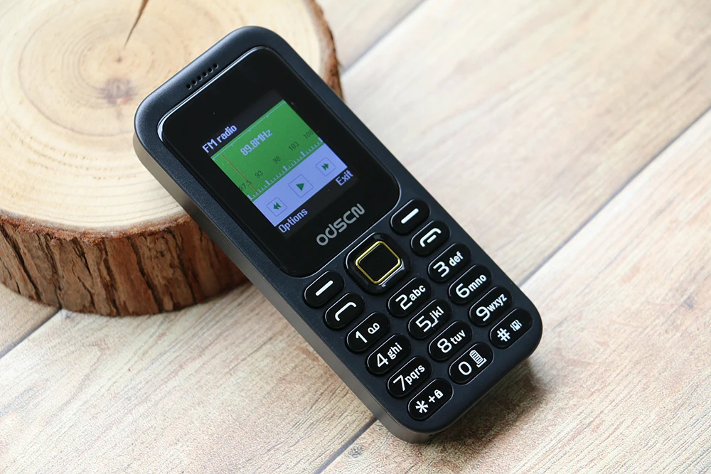 Odson Quad Band, две sim-карты, Whatsapp, скоростной циферблат, Powerbank, BT 2,0, русская клавиатура, мобильный телефон для пожилых людей, низкая цена, 2G