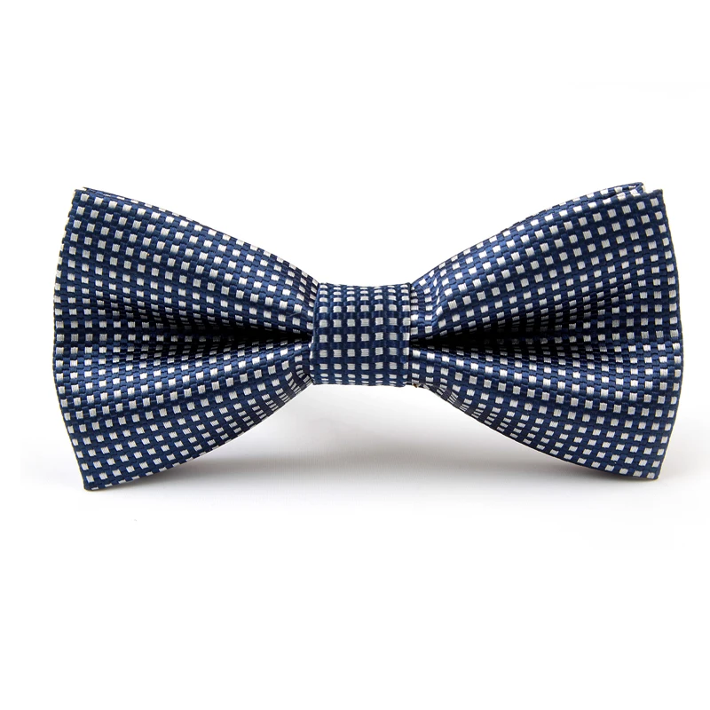 HOOYI новый галстук прибытия 2019 набор галстуков бабочок для мужчин предварительно