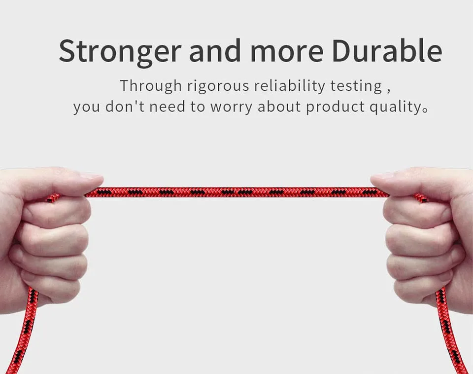 MUSTTRUE 2.4A Micro USB кабель для быстрой зарядки USB кабель для передачи данных нейлоновый кабель синхронизации для samsung Xiaomi Redmi huawei Android Micro usb кабель
