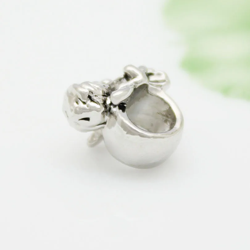Free shipping Mandolin Music Angel Lover fit Pandora bracelet Holiday gift | Украшения и аксессуары
