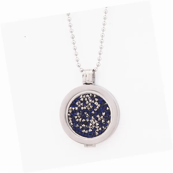Винни Дизайн Jewelry 33 мм Royale монета кулон Цепочки и ожерелья Монеда|designer necklace|necklace