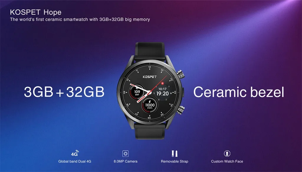 4G Смарт часы 1 39 дюйма для Android 7 и iphone MTK6739 четырехъядерный 3 ГБ 32 Подключаемая SIM