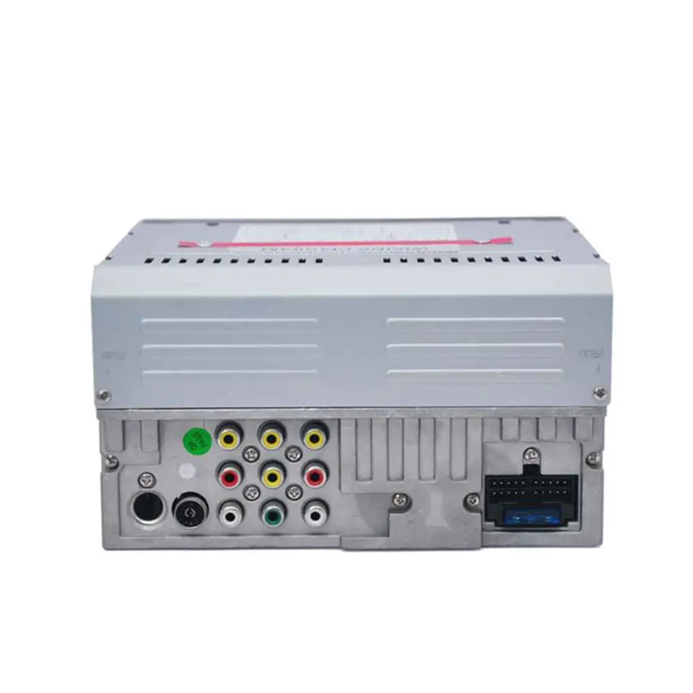 6 2 &quotУниверсальный Din автомобильный DVD/USB/SD/MP4 плеер Авто сенсорный экран Bluetooth