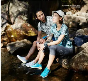 Кроссовки Rax дышащие, легкие, для мужчин и женщин, лето обувь для походов с сетчатыми вставками