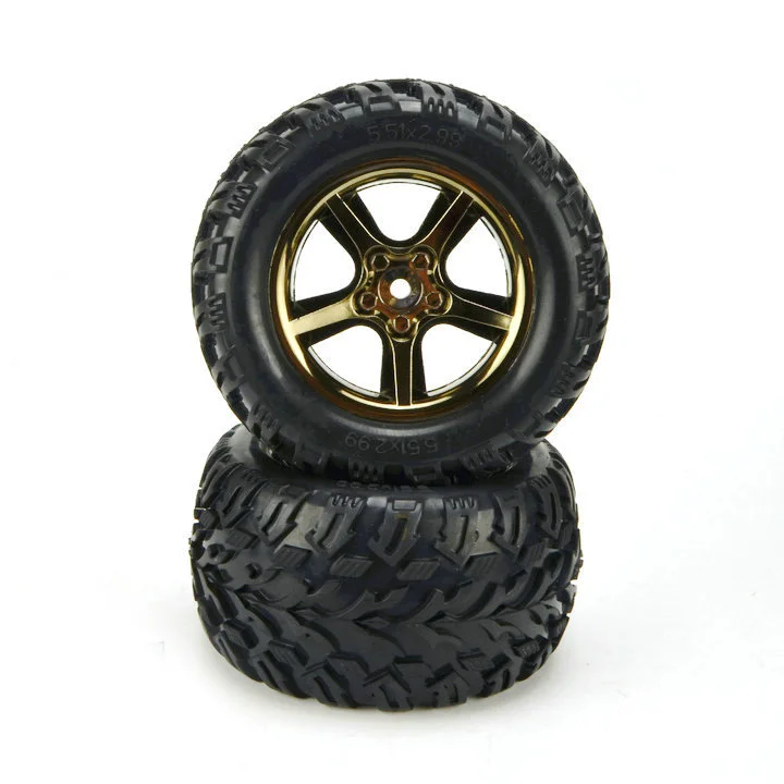 

Новые автозапчасти VKAR BISON 1/10 RC ET1052 2 шт