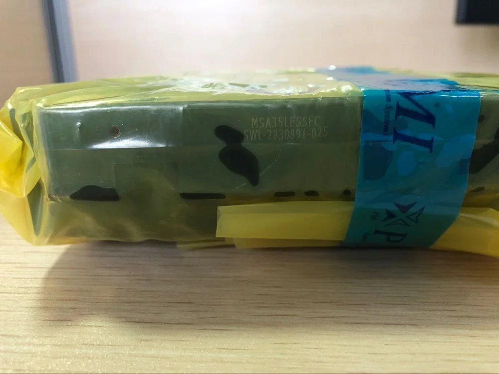 4 шт. оригинальные линейные направляющие для лазерной машины CO2 MSA30LE|Линейные