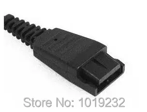 Бесплатная доставка колл-центр Netcom QD к штепсельный адаптер применяется Jabr-a