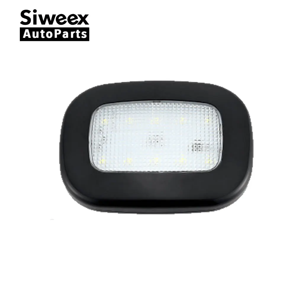 Интерьер светильник светодиодный автомобиль купольный потолочная лампа авто