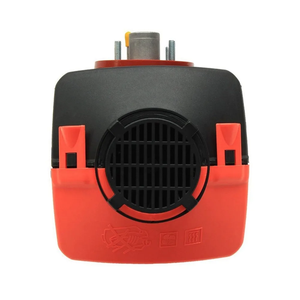 Новинка 2019 12 В 2 кВт парковочная лампа одноотверстие ЖК переключатель с